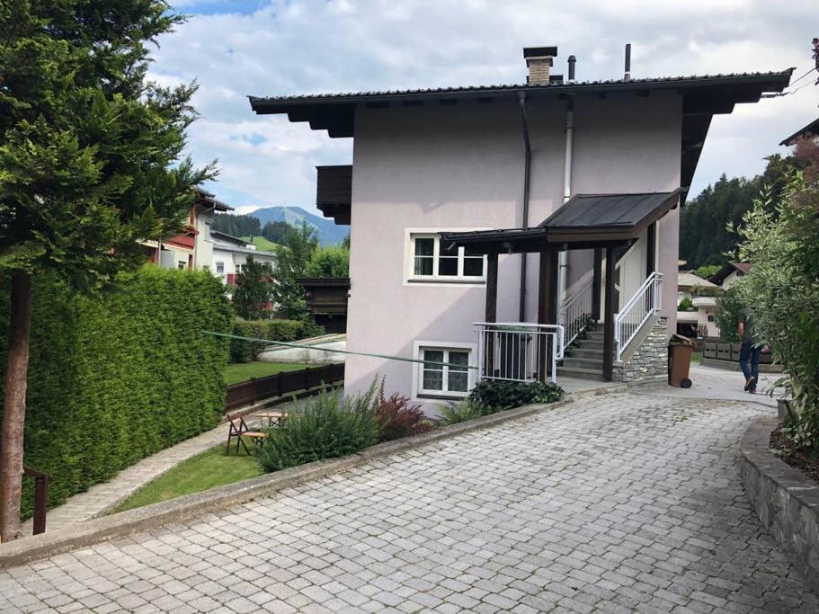 Apartment Julia & Maria Hopfgarten im Brixental Exterior photo